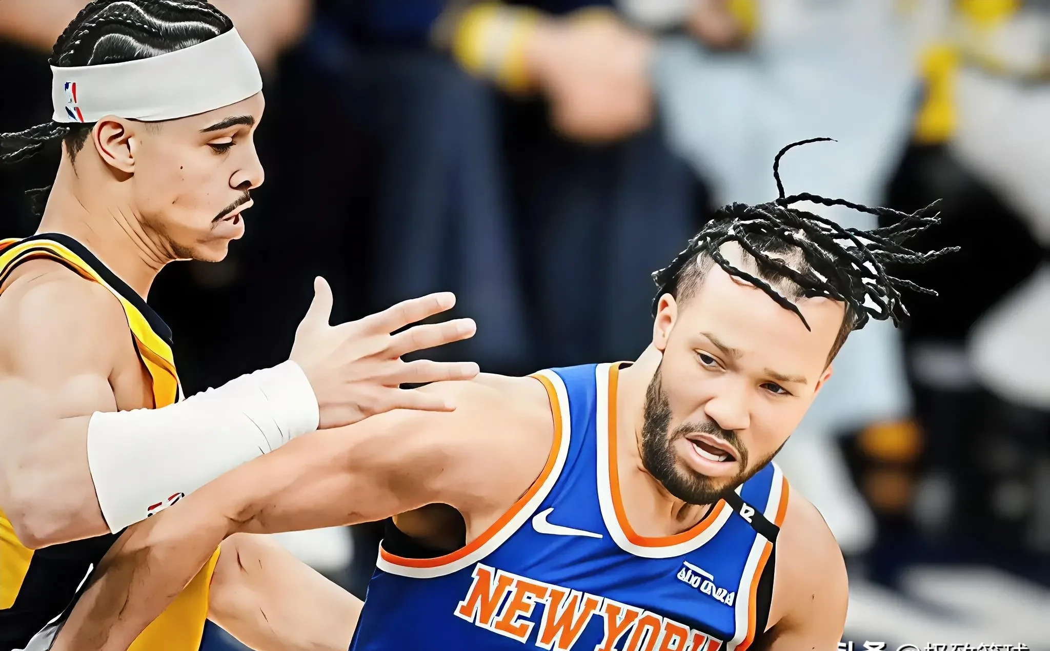 凯尔特人翻盘步行者，布伦森关键制胜